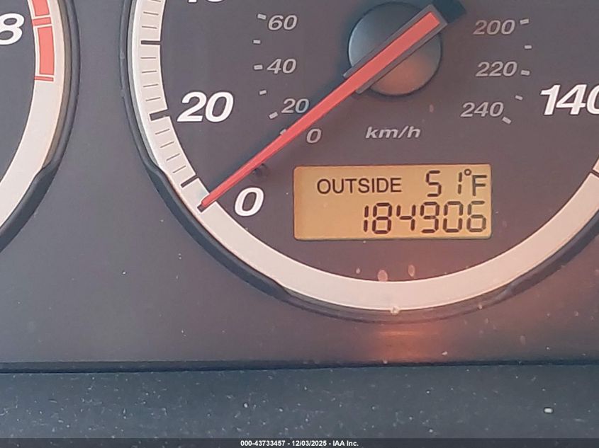 2006 Honda Cr-V Ex VIN: SHSRD78826U409442 Lot: 43733457