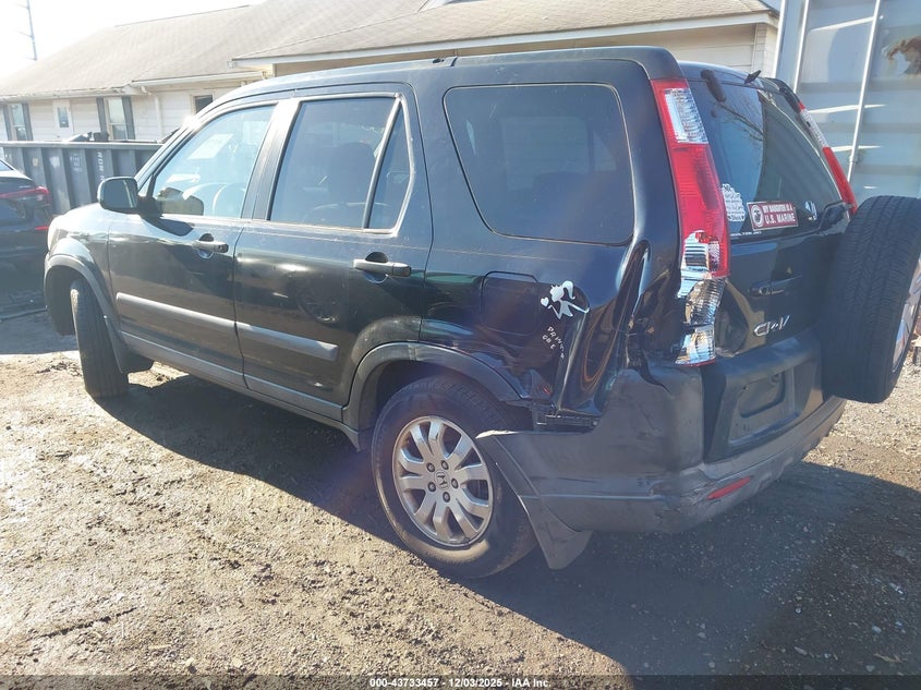 SHSRD78826U409442 2006 HONDA CR-V photo no. 3