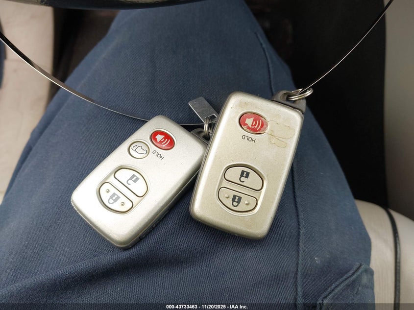 2009 Toyota Venza Base V6 VIN: 4T3ZK11A59U019733 Lot: 43733463