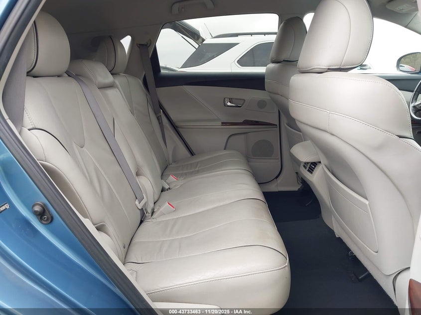 2009 Toyota Venza Base V6 VIN: 4T3ZK11A59U019733 Lot: 43733463