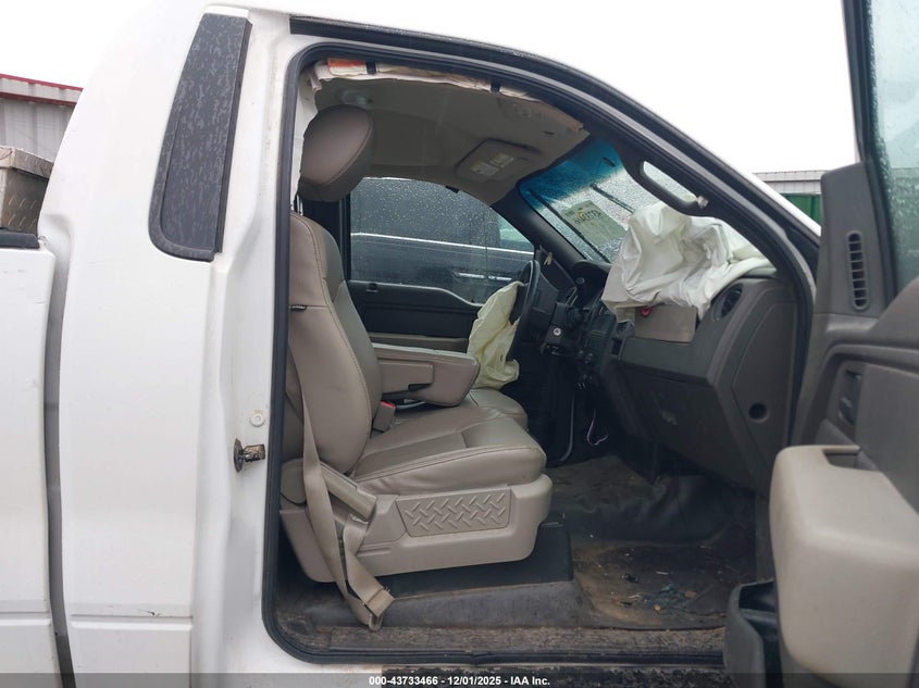 2009 Ford F-150 Stx/Xl/Xlt