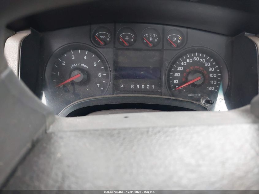 2009 Ford F-150 Stx/Xl/Xlt VIN: 1FTRF12W49KB25372 Lot: 43733466