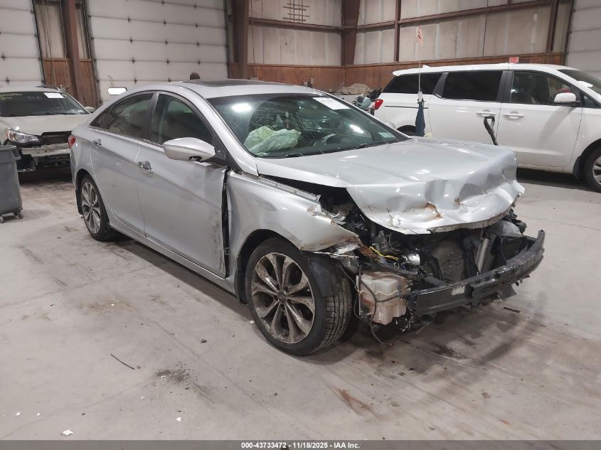 HYUNDAI SONATA SE 2.0T