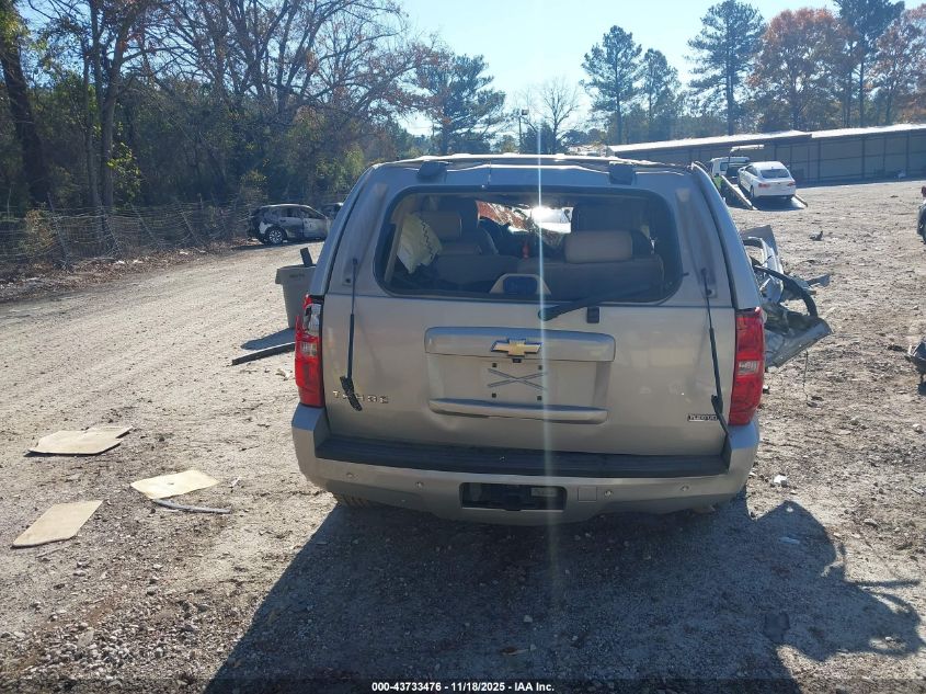 2008 Chevrolet Tahoe Ltz VIN: 1GNFC13008R195535 Lot: 43733476