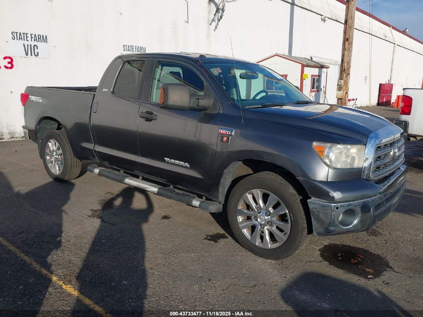 TOYOTA TUNDRA GRADE 5.7L V8