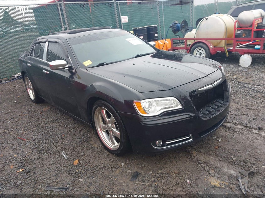CHRYSLER 300 LIMITED