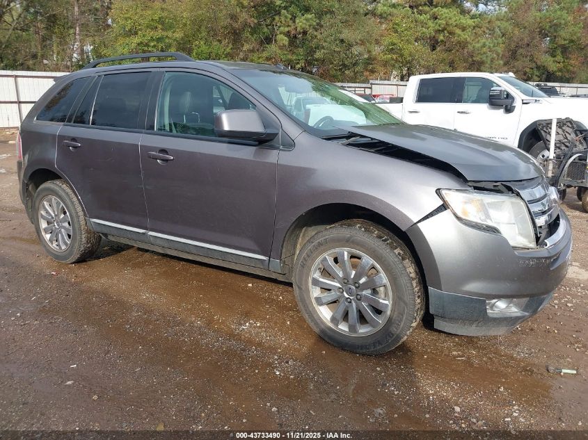 2010 Ford Edge Sel