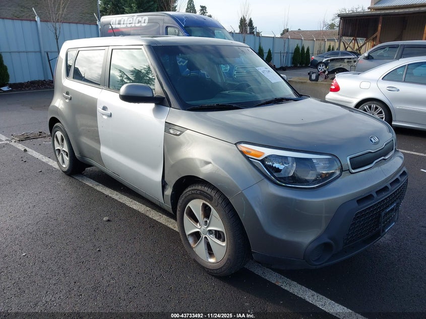 KIA SOUL