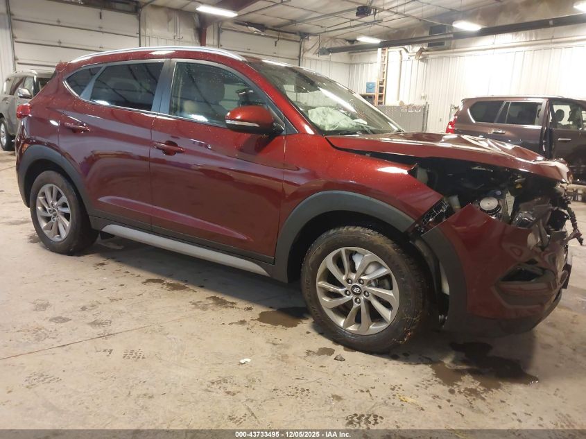 HYUNDAI TUCSON SEL PLUS