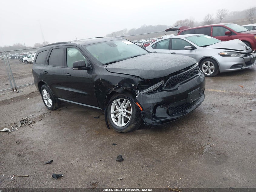 DODGE DURANGO GT PLUS AWD