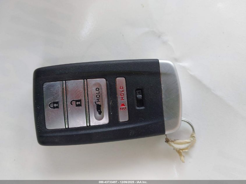 2019 Acura Rdx Technology Package VIN: 5J8TC2H59KL043920 Lot: 43733497