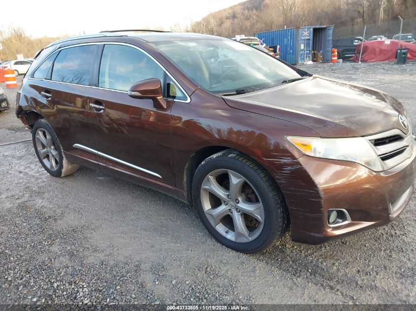TOYOTA VENZA XLE V6