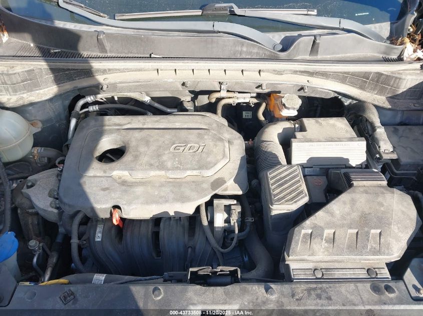 2018 Kia Sportage Lx VIN: KNDPMCAC9J7417283 Lot: 43733508