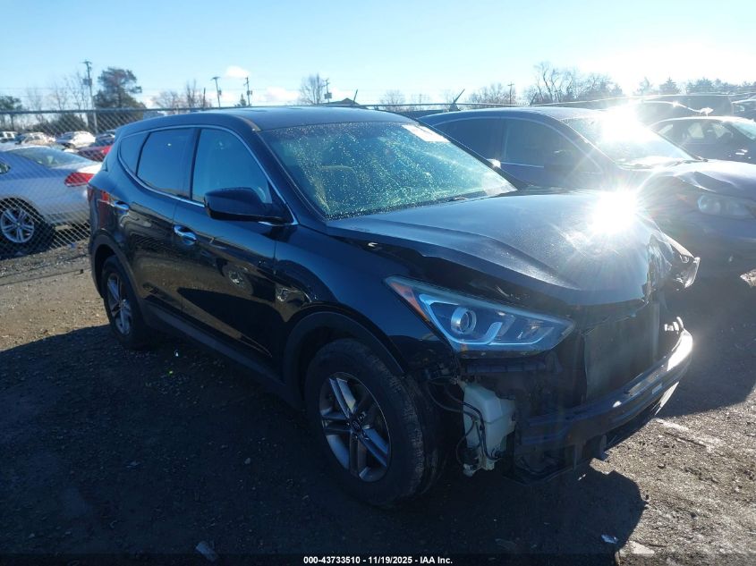 HYUNDAI SANTA FE 2.4L