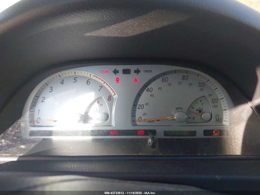 2003 Toyota Camry Se VIN: JTDBE32KX30234127 Lot: 43733512