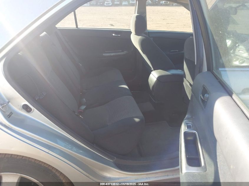 2003 Toyota Camry Se VIN: JTDBE32KX30234127 Lot: 43733512