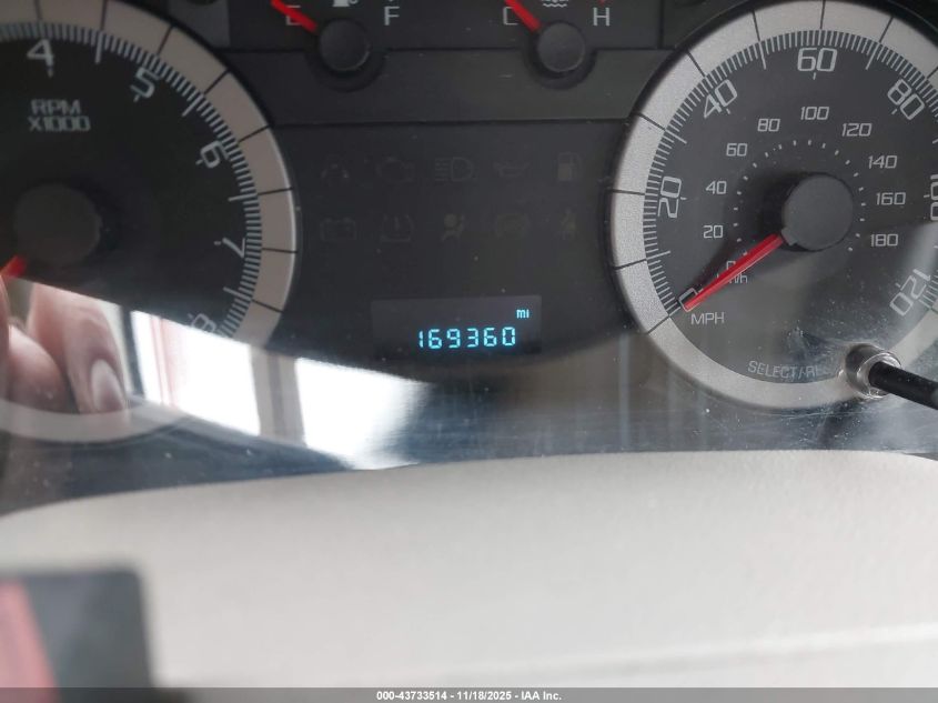 2008 Ford Escape Xls/Xls Manual VIN: 1FMCU02Z58KC69331 Lot: 43733514