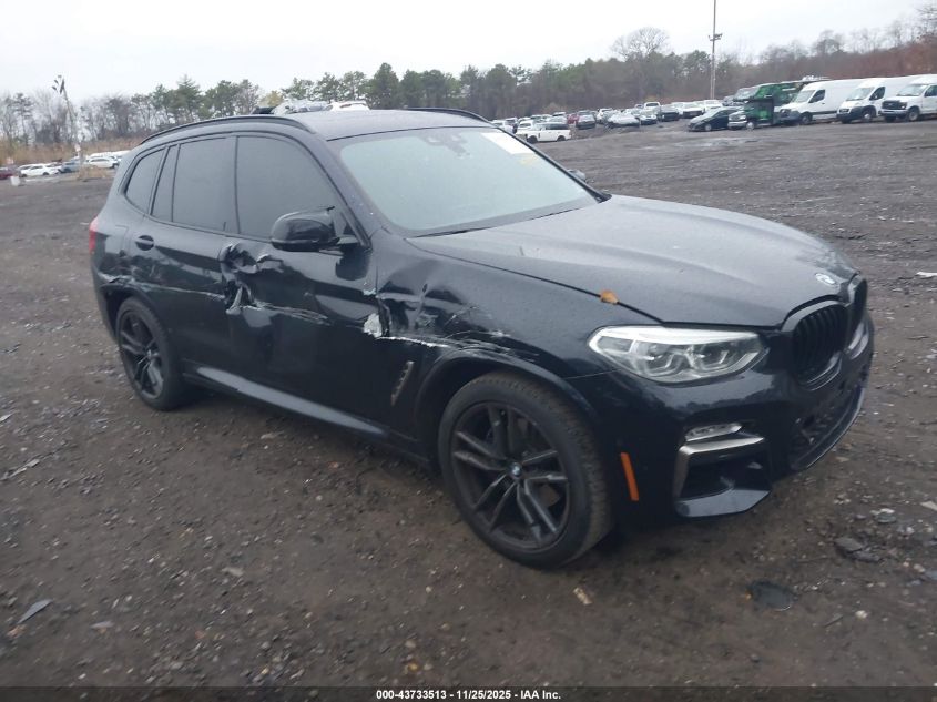 BMW X3 M40I