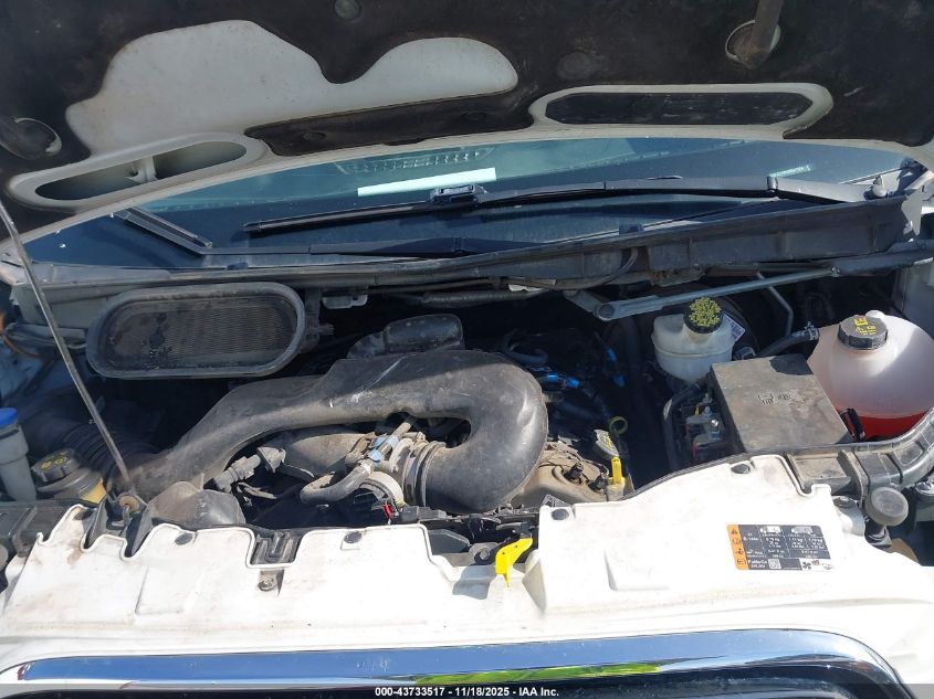 2017 Ford Transit-350 Xlt VIN: 1FBZX2YM6HKA47026 Lot: 43733517