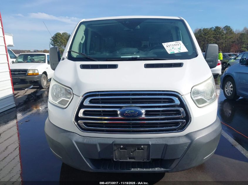 2017 Ford Transit-350 Xlt VIN: 1FBZX2YM6HKA47026 Lot: 43733517