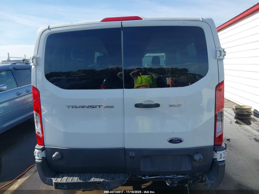 2017 Ford Transit-350 Xlt VIN: 1FBZX2YM6HKA47026 Lot: 43733517