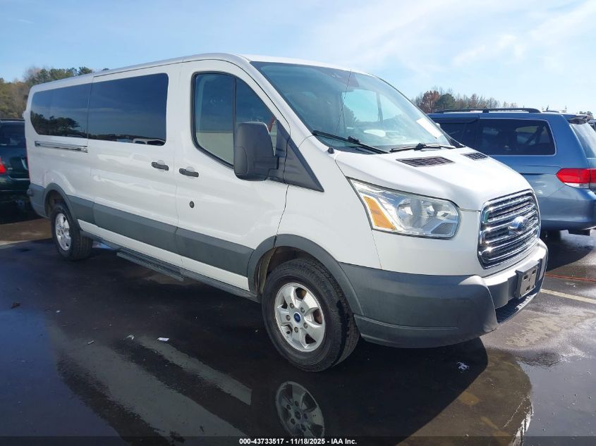 FORD TRANSIT XLT