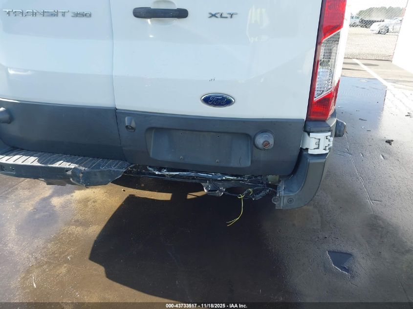 2017 Ford Transit-350 Xlt VIN: 1FBZX2YM6HKA47026 Lot: 43733517