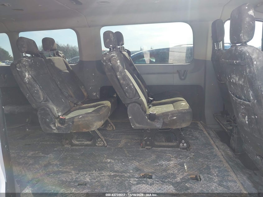 2017 Ford Transit-350 Xlt VIN: 1FBZX2YM6HKA47026 Lot: 43733517