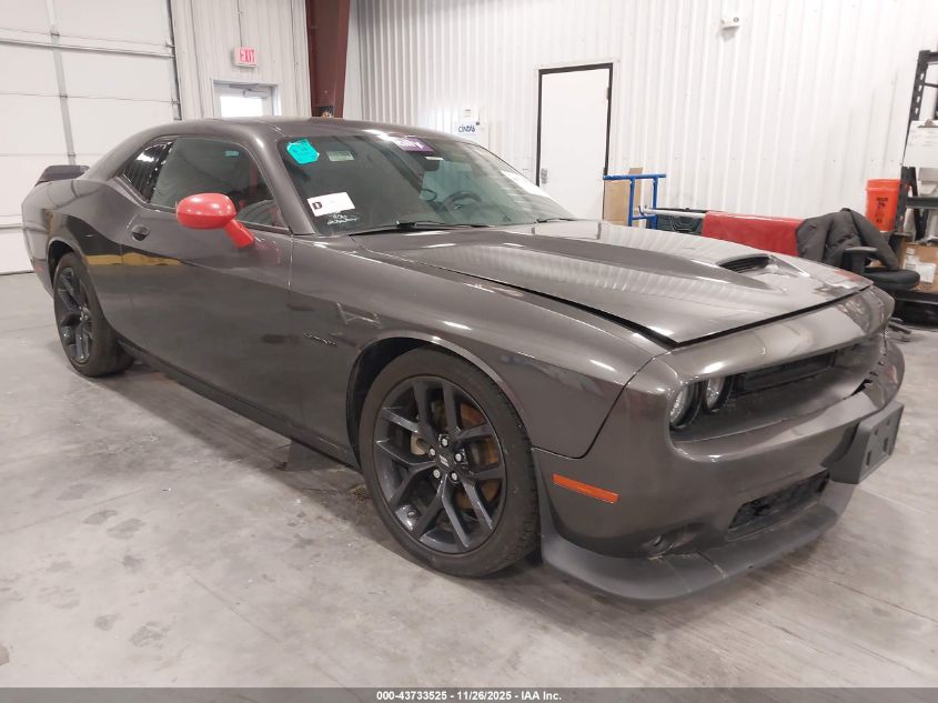 DODGE CHALLENGER R/T