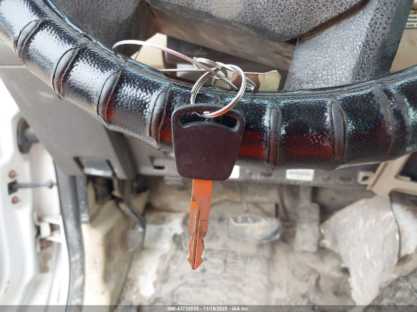 2008 Ford F-350 Chassis Lariat/Xl/Xlt VIN: 1FDWW37R68ED51455 Lot: 43733535