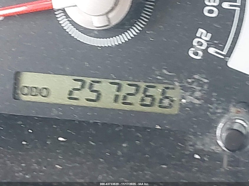 2007 Toyota Fj Cruiser VIN: JTEZU11F970008821 Lot: 43733539