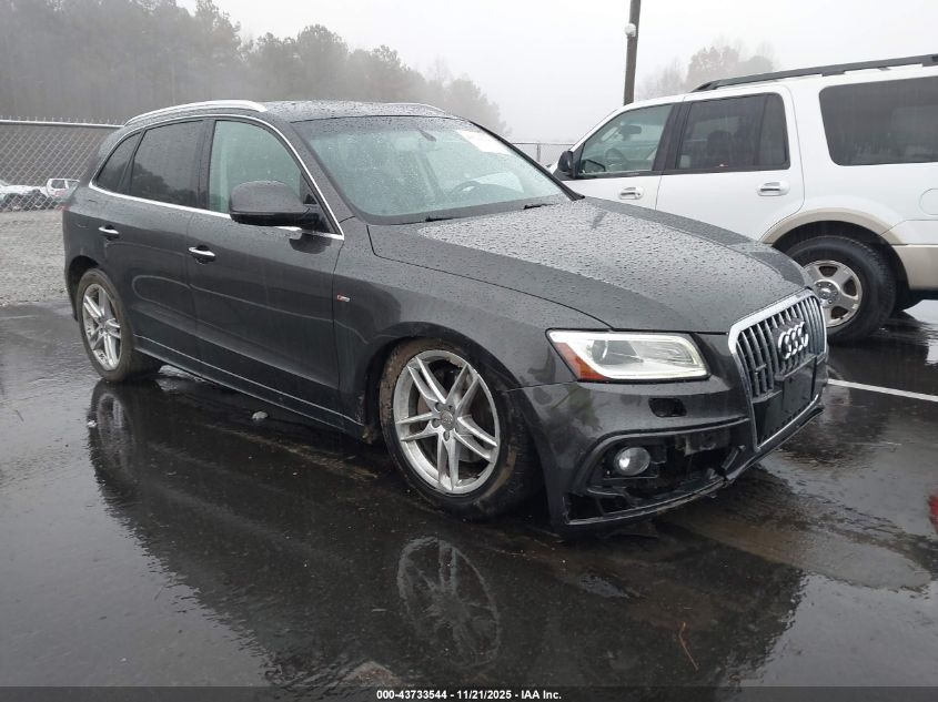 AUDI Q5 3.0T PREMIUM PLUS