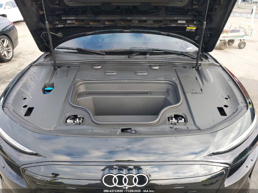 2025 Audi A6 E-Tron Premium Plus VIN: WAU2CAGH2SA025588 Lot: 43733550