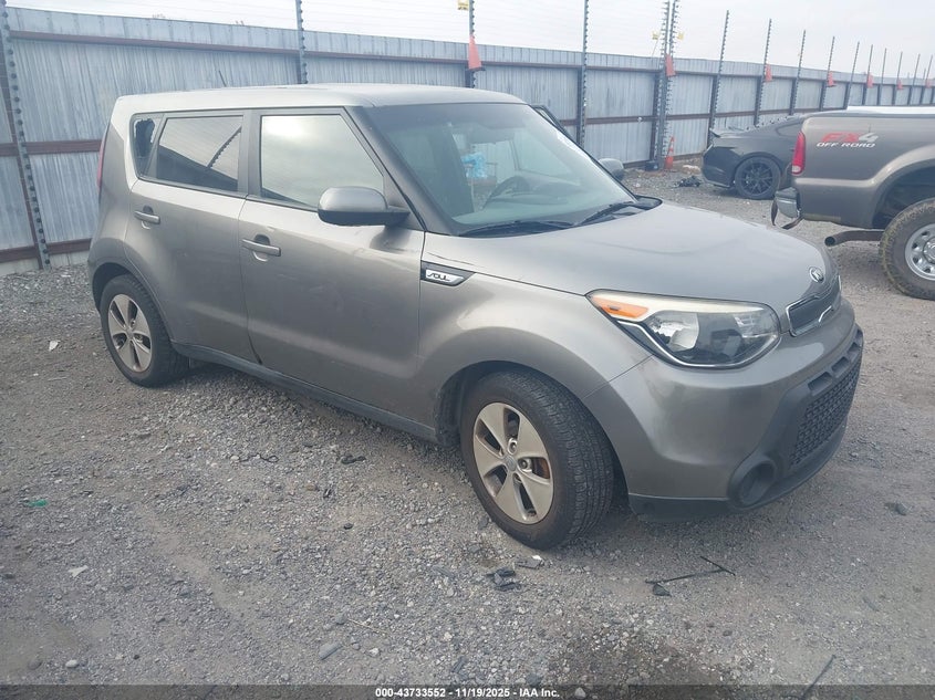 KIA SOUL