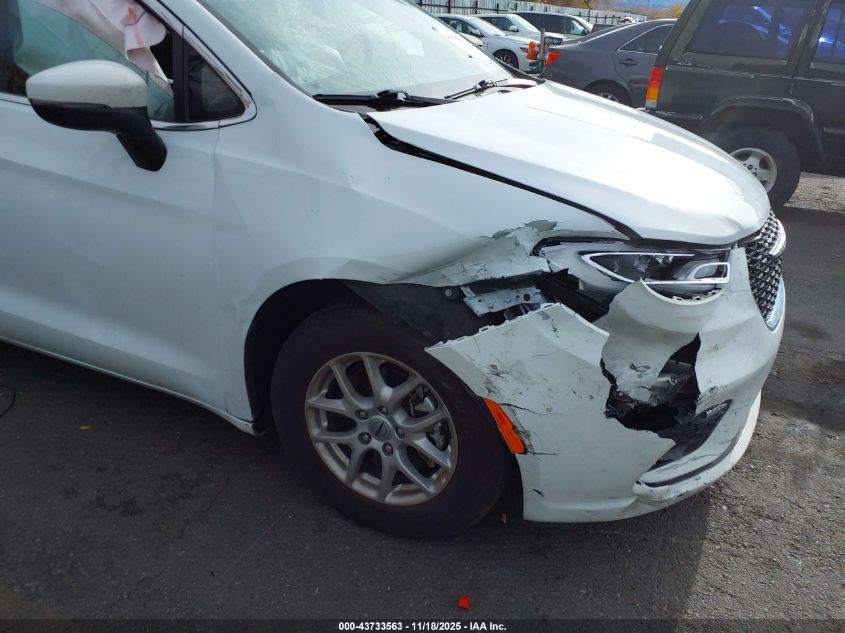 2023 Chrysler Pacifica Touring VIN: 2C4RC1FG5PR610811 Lot: 43733563