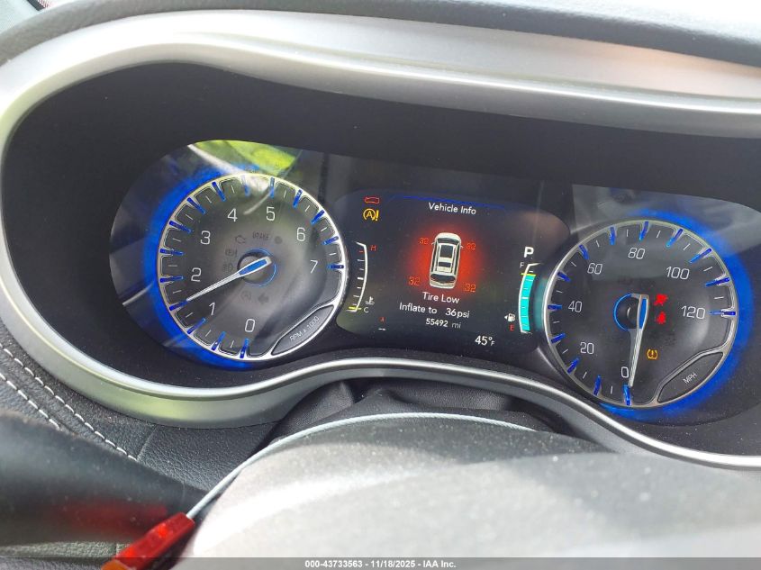 2023 Chrysler Pacifica Touring VIN: 2C4RC1FG5PR610811 Lot: 43733563