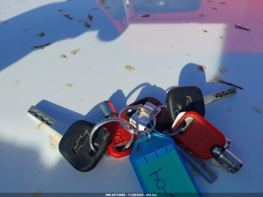 2016 Chevrolet Silverado 3500Hd Wt VIN: 1GC5KYCG0GZ113587 Lot: 43733562