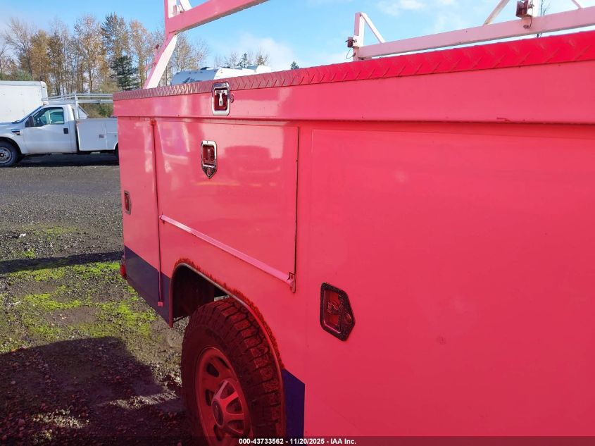 2016 Chevrolet Silverado 3500Hd Wt VIN: 1GC5KYCG0GZ113587 Lot: 43733562