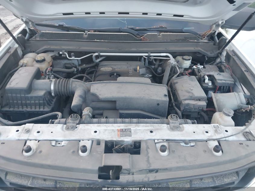 2015 Chevrolet Colorado Wt VIN: 1GCHSAEA7F1171819 Lot: 43733561