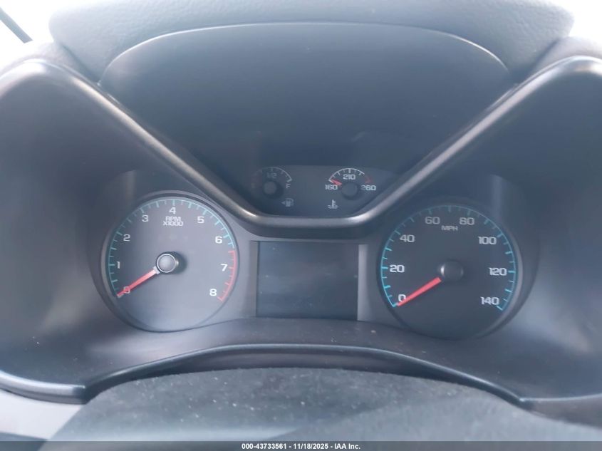 2015 Chevrolet Colorado Wt VIN: 1GCHSAEA7F1171819 Lot: 43733561