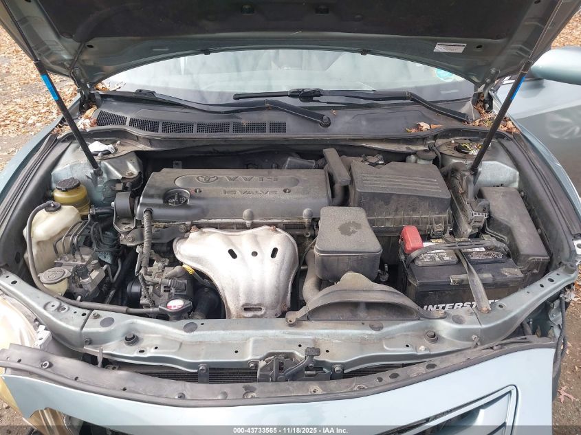 2009 Toyota Camry Le VIN: 4T1BE46K59U842327 Lot: 43733565