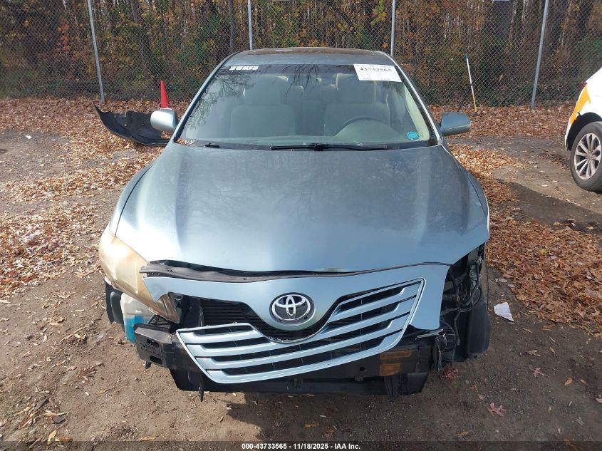 2009 Toyota Camry Le VIN: 4T1BE46K59U842327 Lot: 43733565