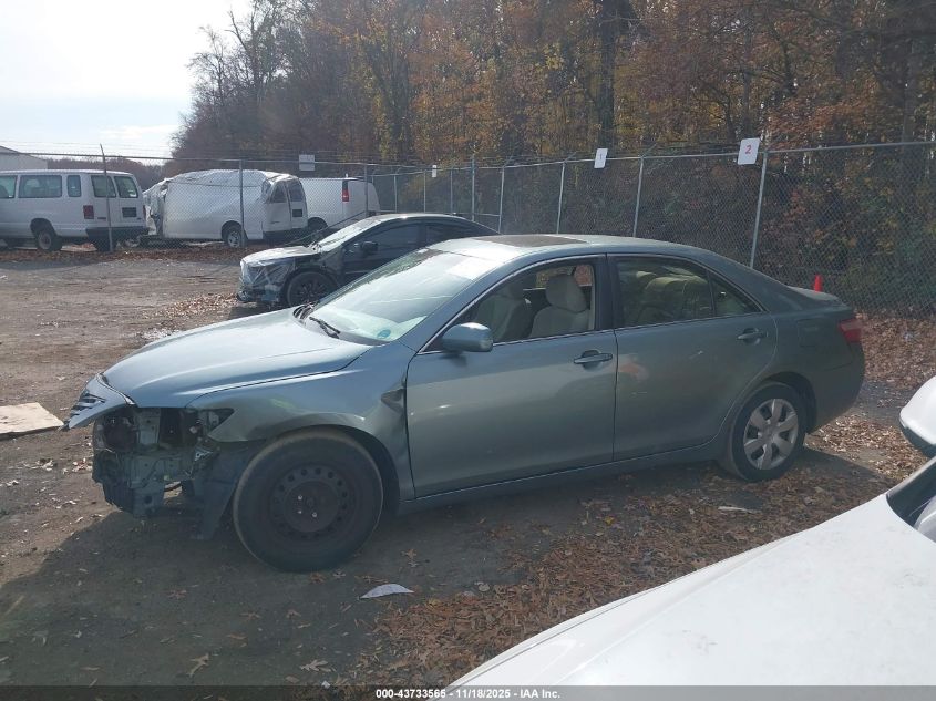 2009 Toyota Camry Le VIN: 4T1BE46K59U842327 Lot: 43733565