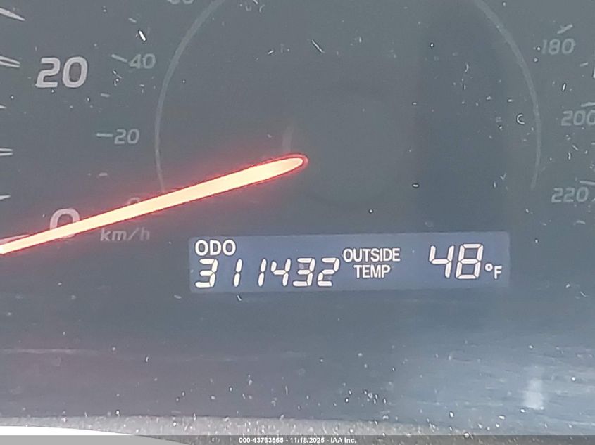 2009 Toyota Camry Le VIN: 4T1BE46K59U842327 Lot: 43733565