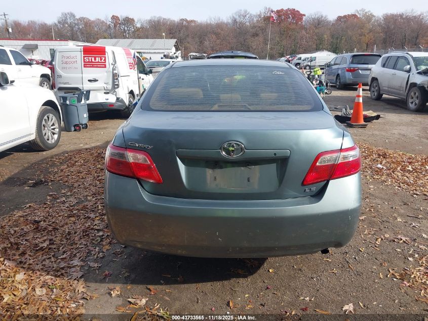 2009 Toyota Camry Le VIN: 4T1BE46K59U842327 Lot: 43733565