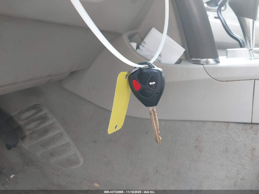 2009 Toyota Camry Le VIN: 4T1BE46K59U842327 Lot: 43733565