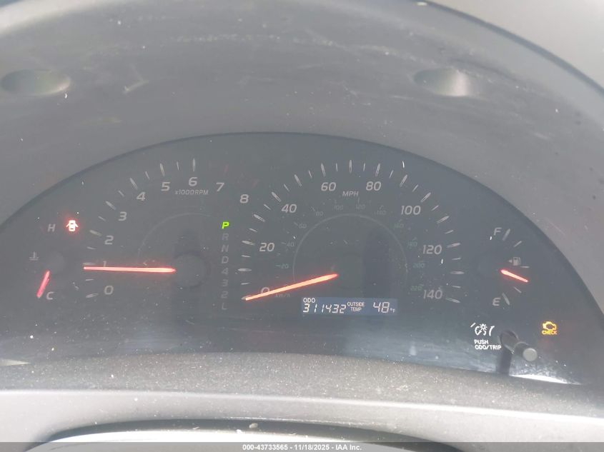 2009 Toyota Camry Le VIN: 4T1BE46K59U842327 Lot: 43733565