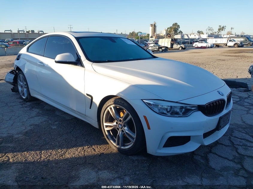 BMW 4 SERIES 428I