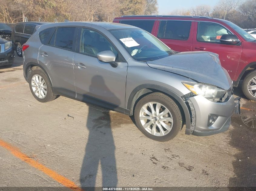 MAZDA CX-5 GRAND TOURING