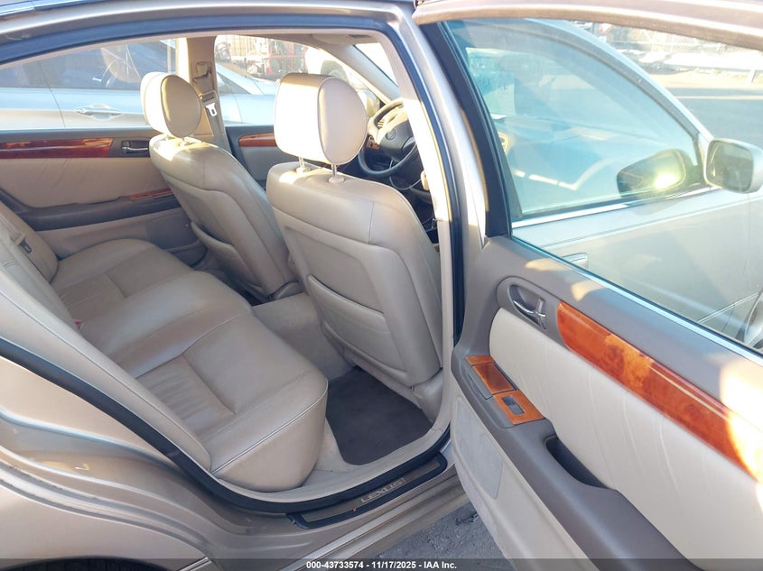 JT8BD68S4Y0094755 2000 LEXUS GS 300 photo no. 8